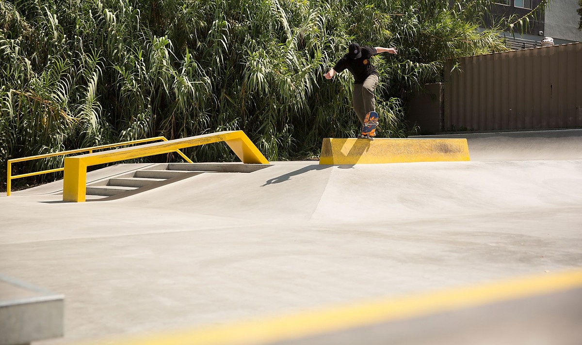 Lake Street skatepark